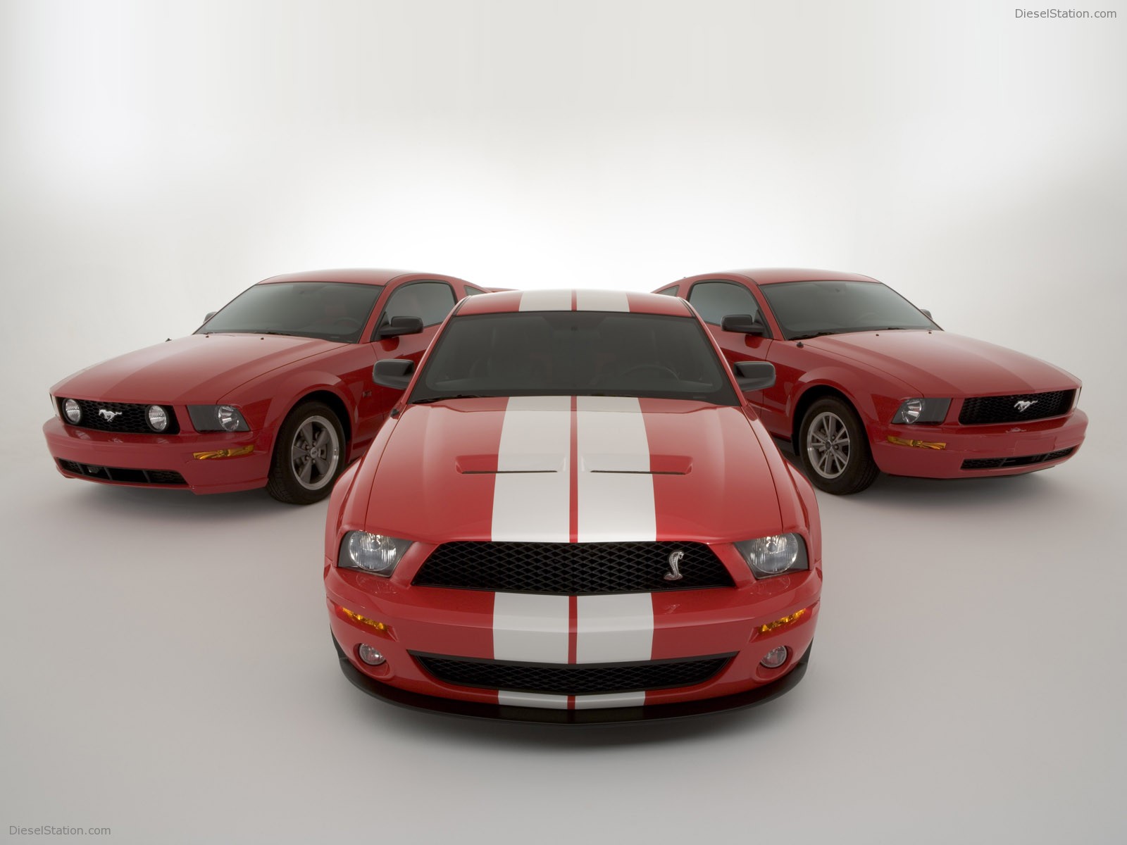 Ford Shelby Cobra GT500